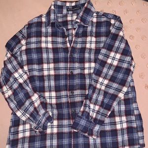 Brandy Melville Flannel